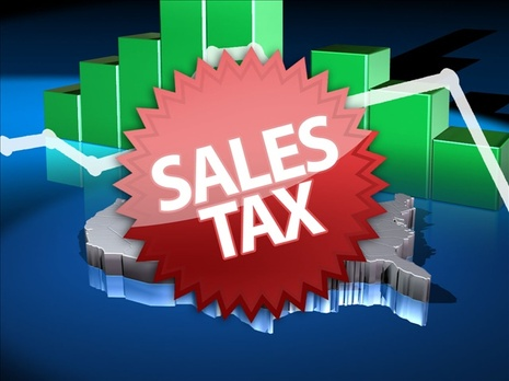 Where Will the Sales Tax Money Come From?