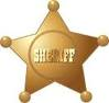 Sheriff Badge