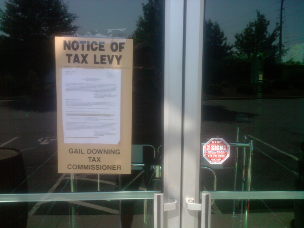 Sales Tax Tragedies - Fact or Fiction?