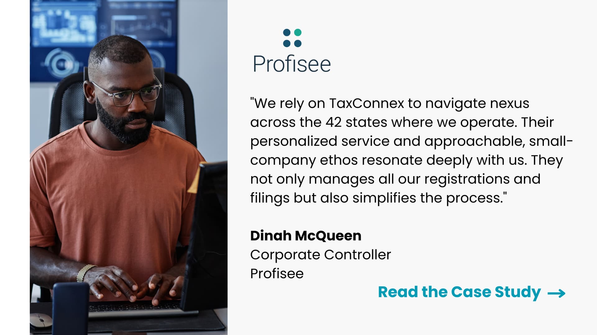 Profisee | TaxConnex