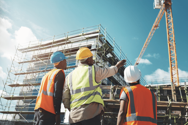 Industry - Construction | TaxConnex