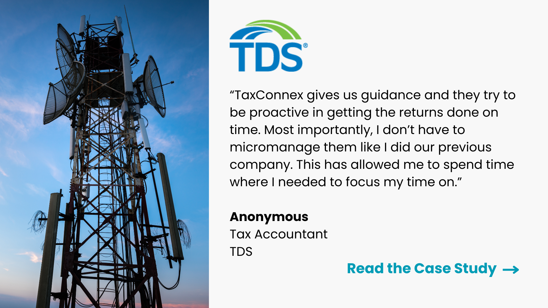 TDS | TaxConnex