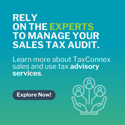 Advisory Services | TaxConnex