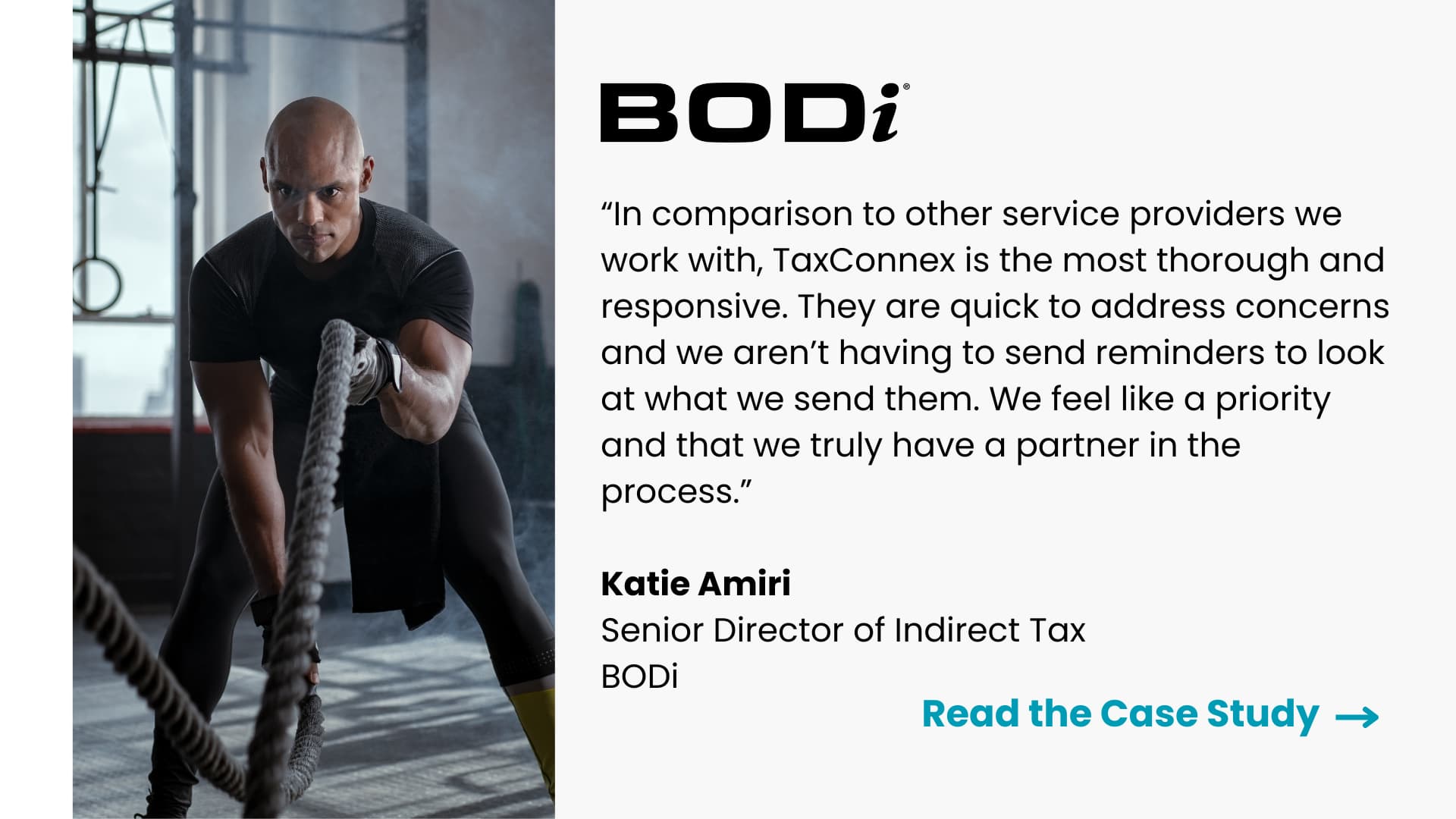 Bodi | TaxConnex