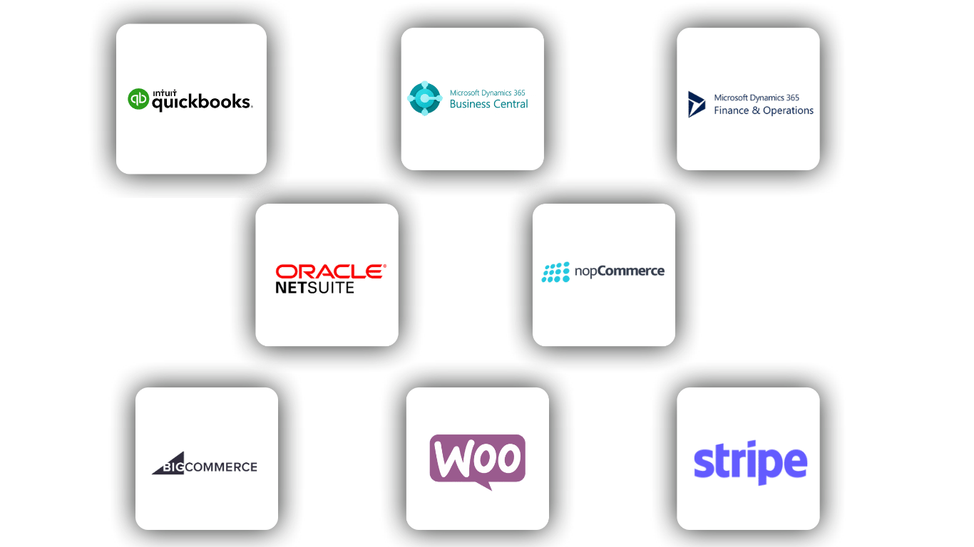 CeretaxtaxC integrations