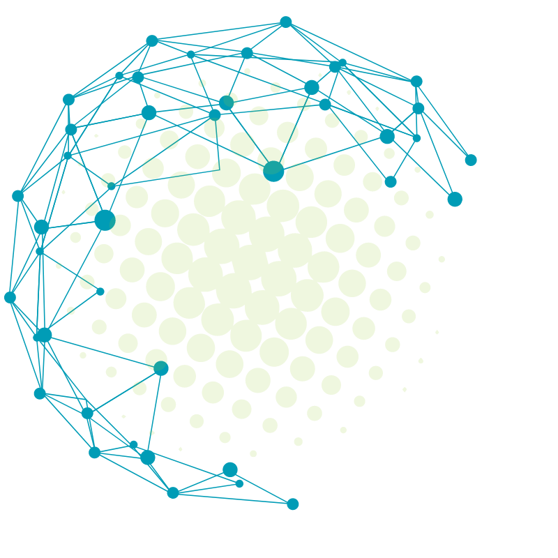 connecting dots
