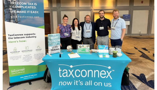 TaxConnex | All the Difference