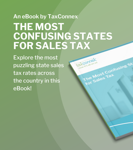 The Most Confusing States for Sales Tax