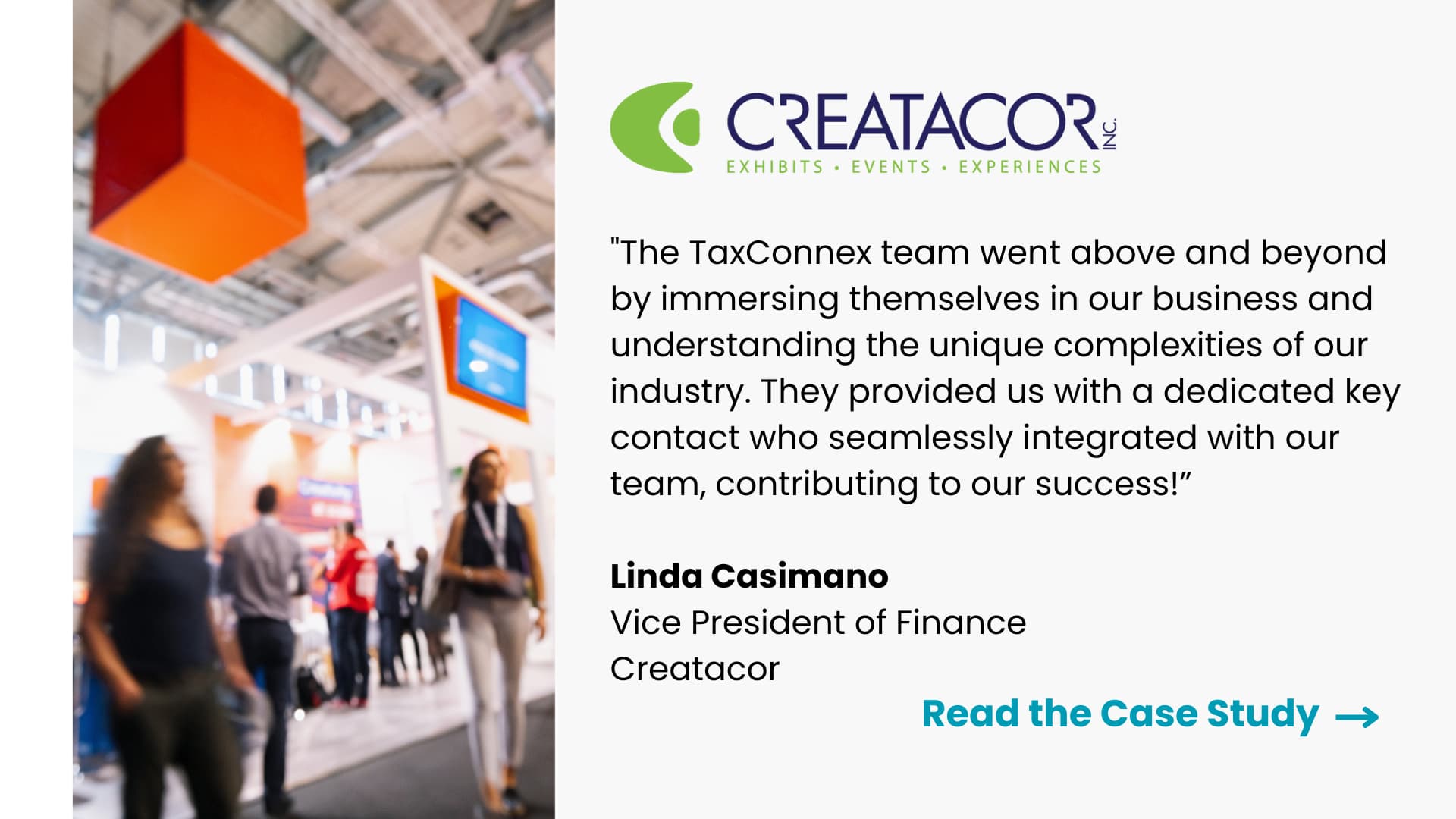 Creatacor | TaxConnex