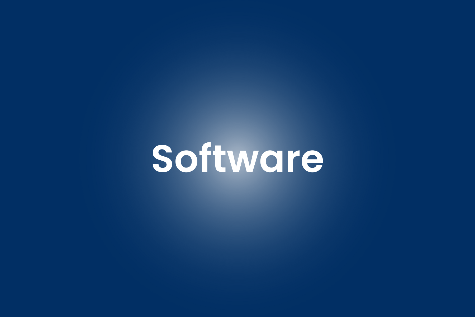 Software Case Study