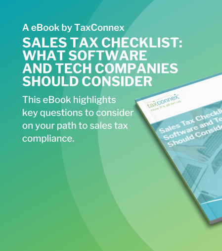 What Software and Tech Companies Should Consider