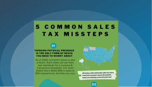 5 common missteps infographic thumbnail