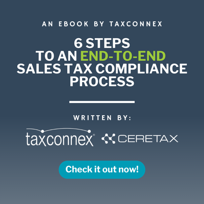 End-to-End Compliance | TaxConnex
