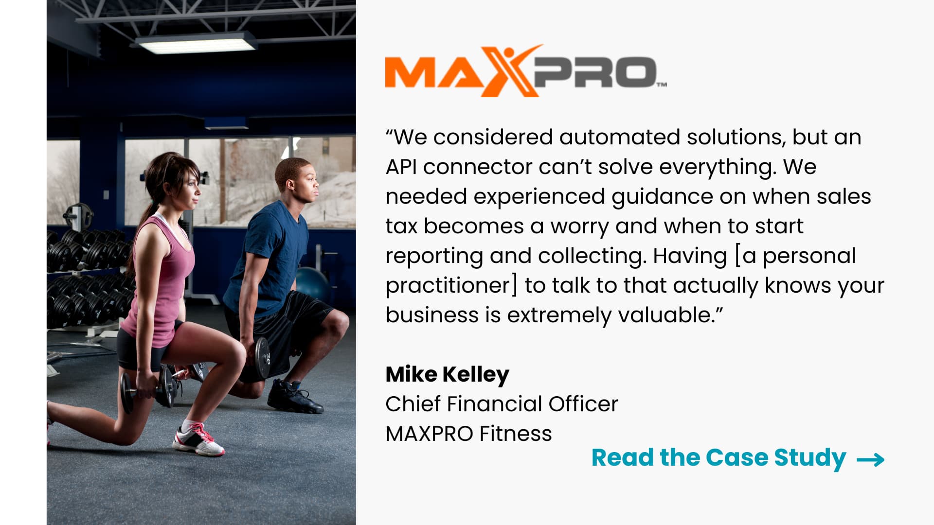 MaxPro | TaxConnex