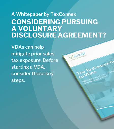 Considering Pursuing A Voluntary Disclosure Agreement?