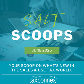 What’s new in sales tax?