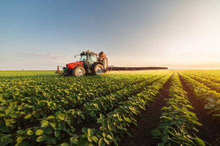 Agriculture and sales tax