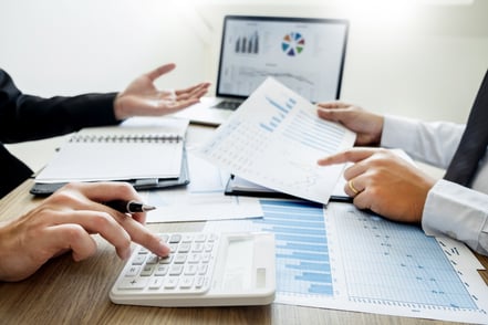 Transaction Thresholds: Vanishing Acts?