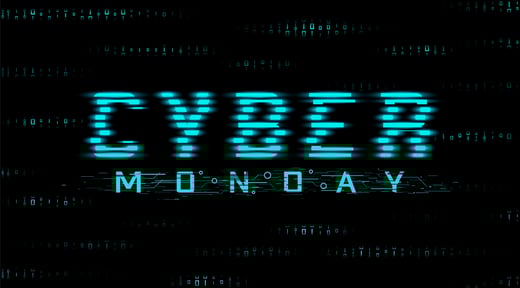 Cyber Monday again breaks records