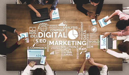 Are Digital Advertising & Marketing Services Taxable?