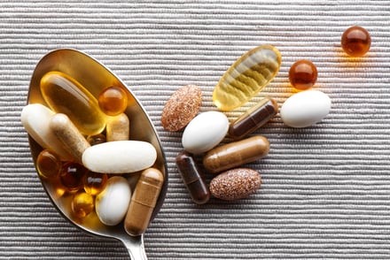 Vitamins, supplements and sales tax – the latest