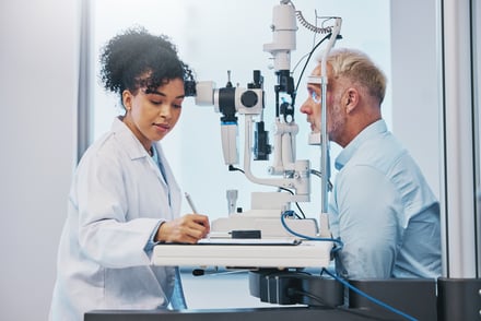 Do you pay sales tax on prescription glasses and contact lenses?