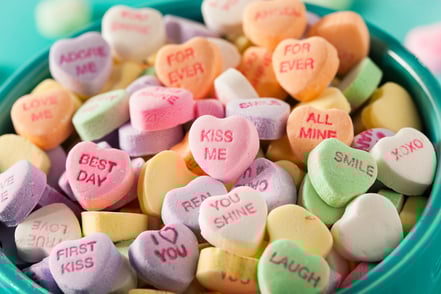 Love is in the air... and so is sales tax
