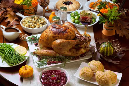 Thanksgiving: Weird sales tax rules