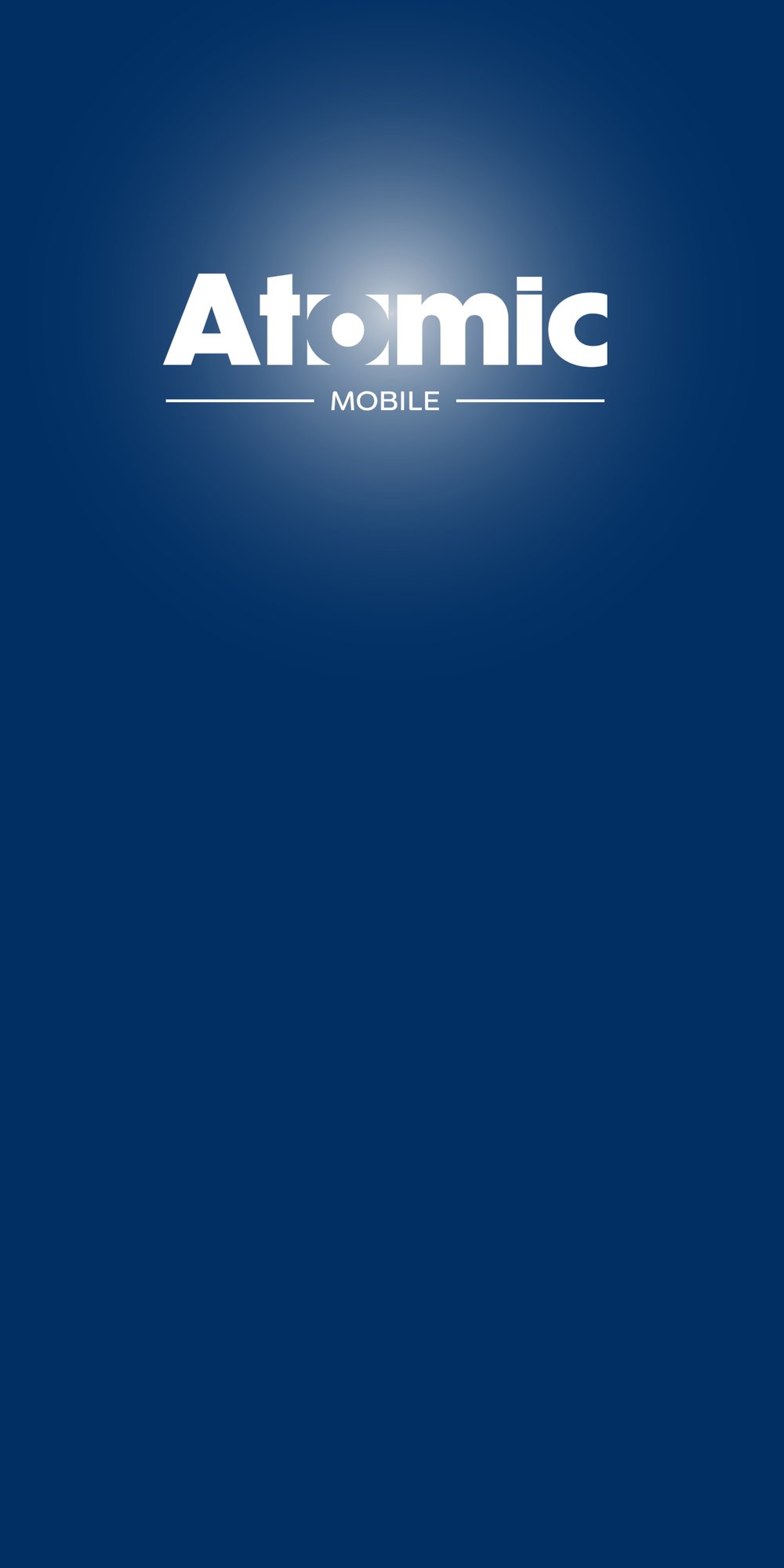 Atomic Long website tile