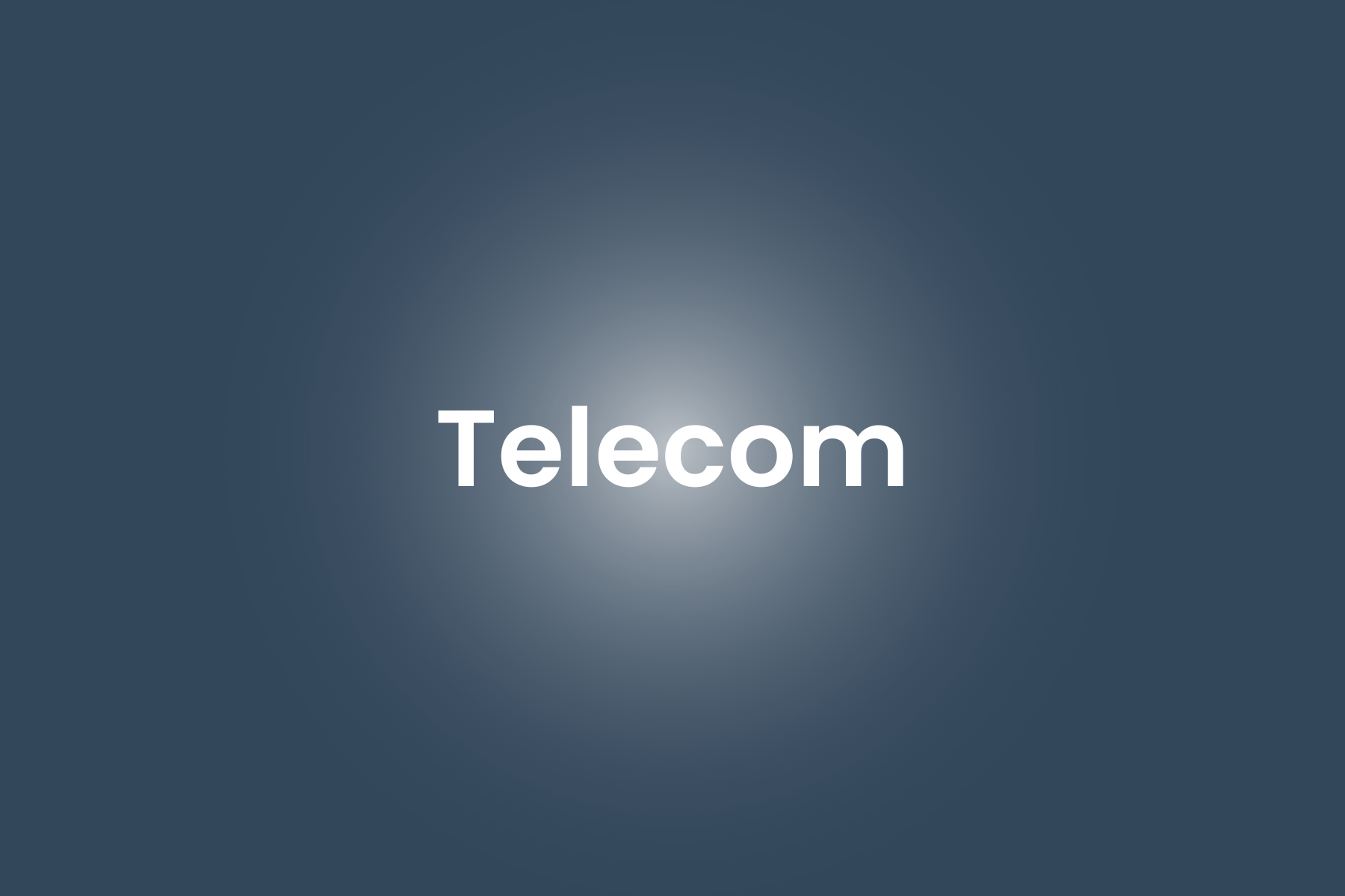 Telecom Case Study