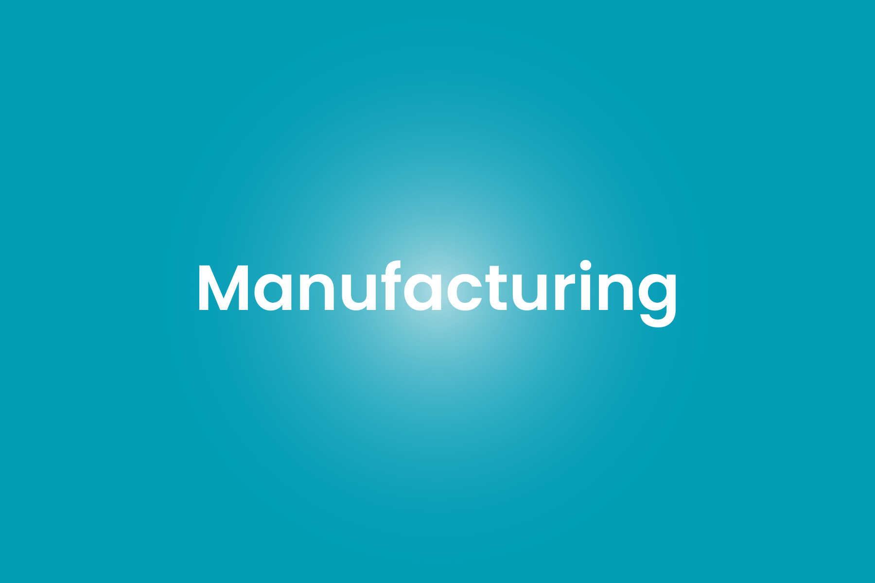 Manufacturer Case Study 