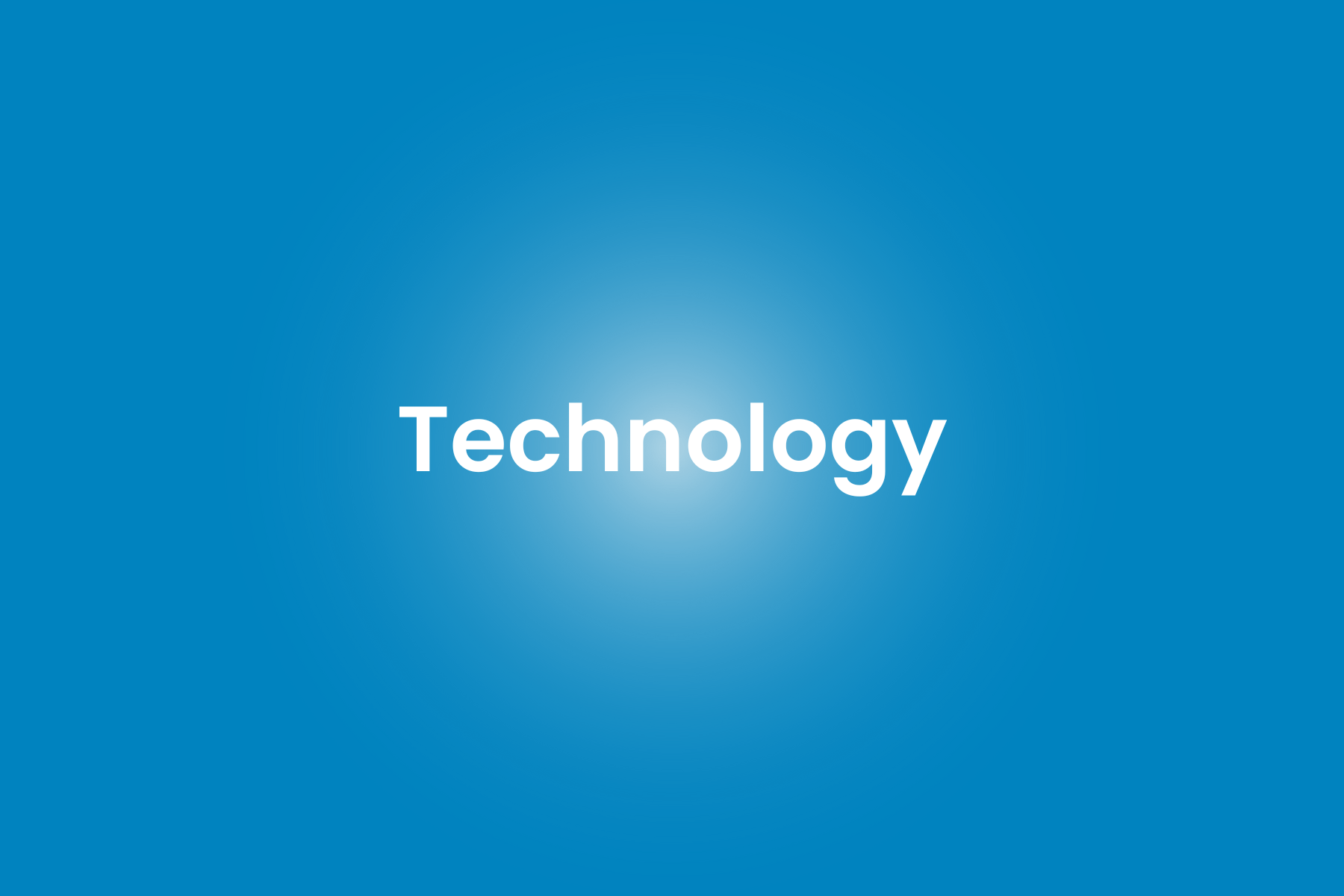 Technology Case Study 