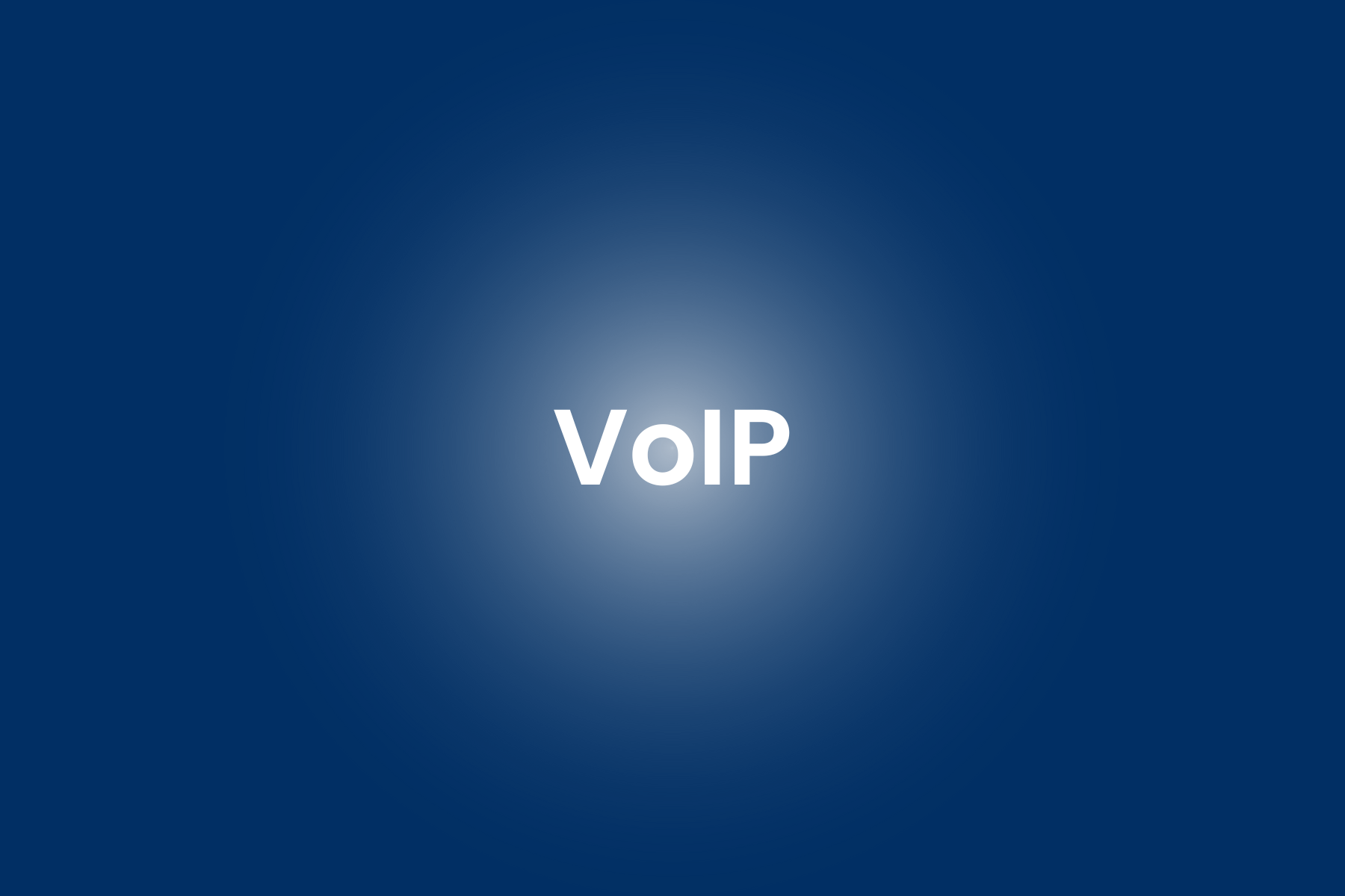 VoIP Case Study