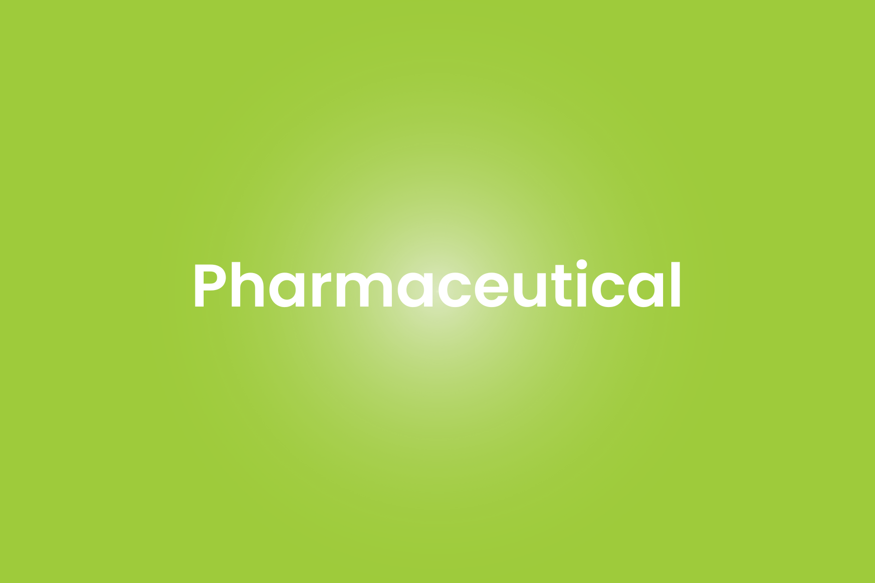Pharmaceutical Case Study
