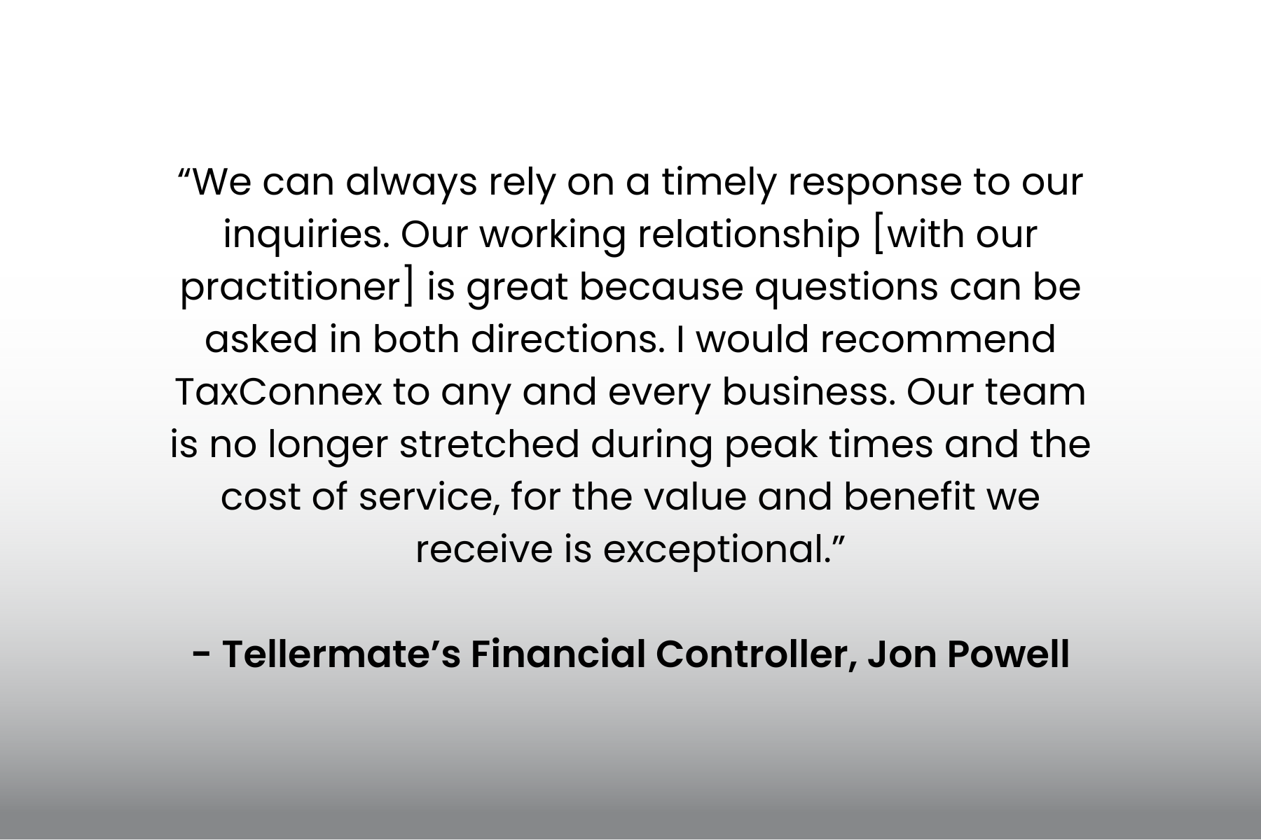 Tellermate Case Study