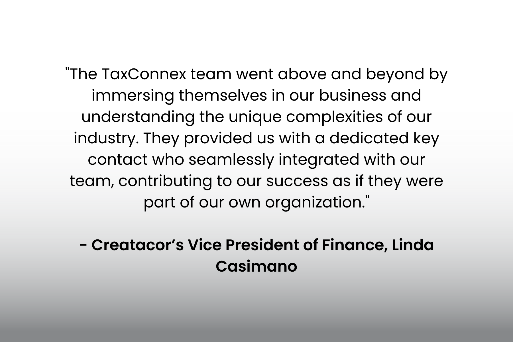 Creatacor Case Study