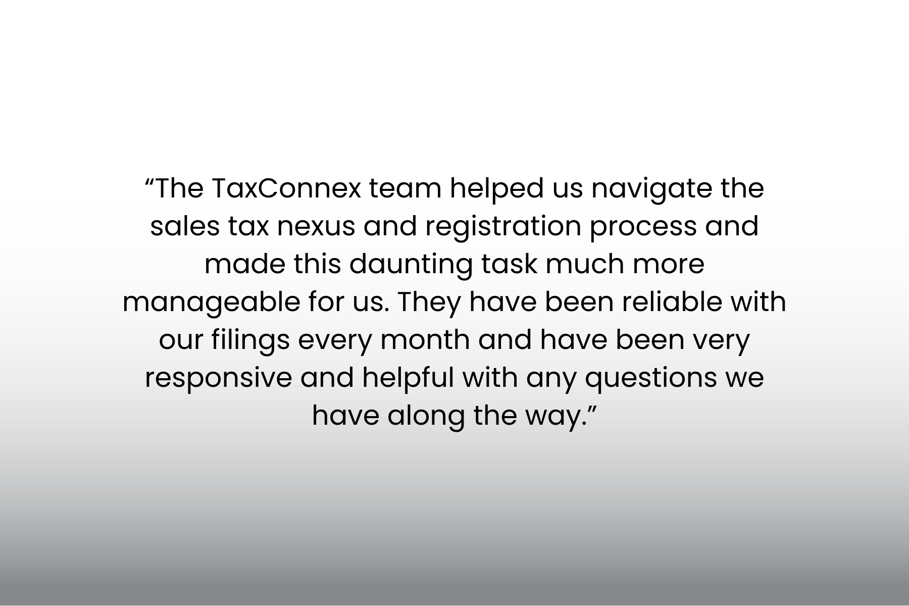 Software Case Study