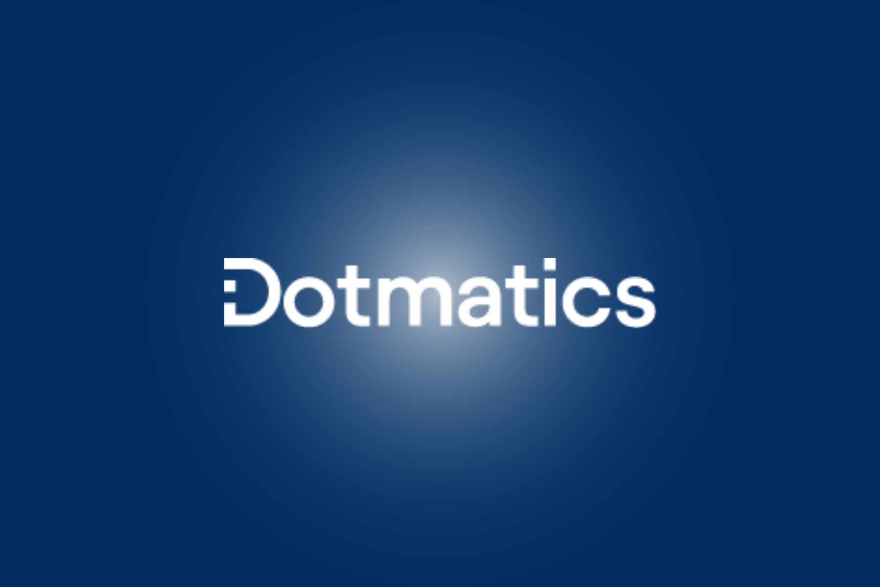 Dotmatics Case Study