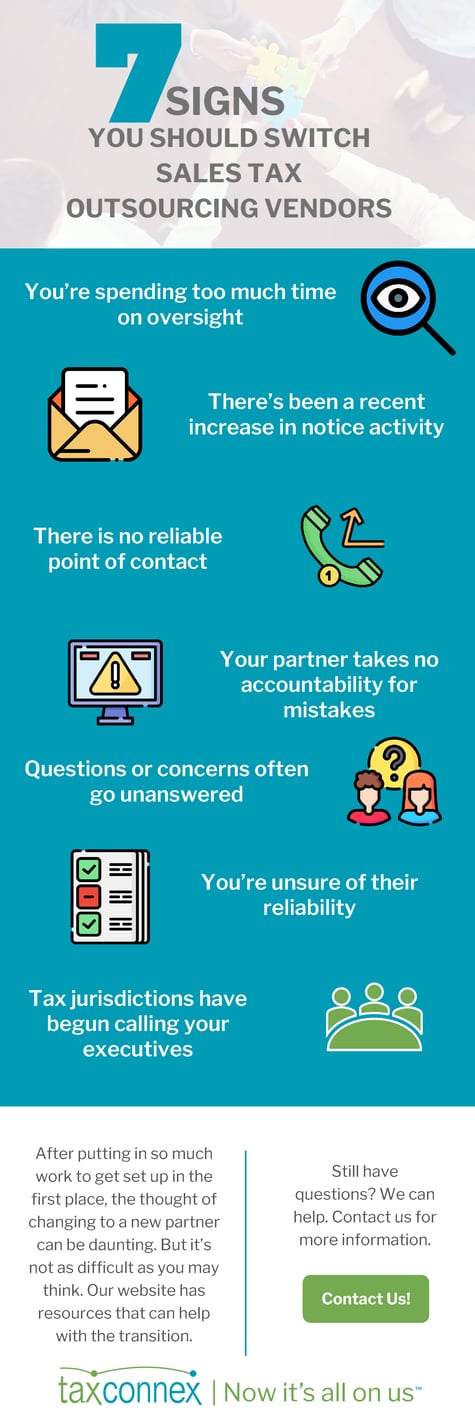 Change Providers Infographic Color