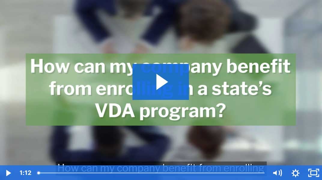 Benefits of a VDA