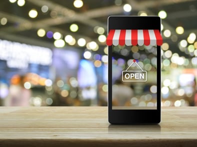 E-Commerce Sales Tax & Third Party Merchants