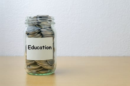 Communities Raise Sales Taxes to Fund Schools