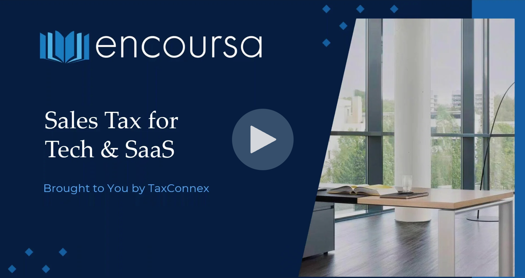 DECEMBER 12, 2023 | SALES TAX FOR TECH & SAAS