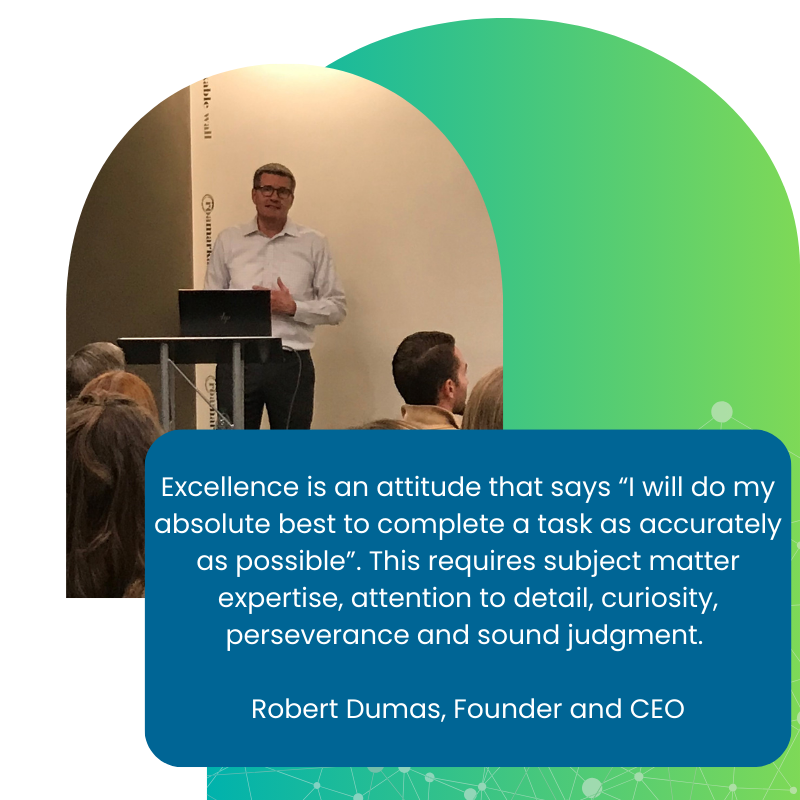 Excellence - Robert