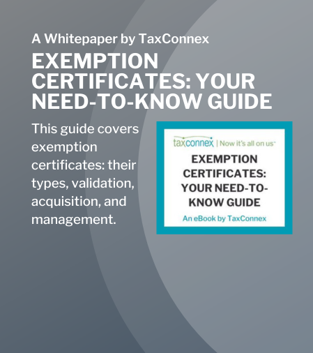 Exemption Certificates Your Need-to-Know Guide
