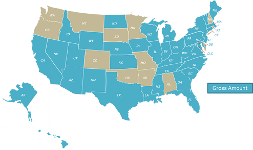 Monitoring Economic Nexus Thresholds - Gross Receipts or Taxable Sales?