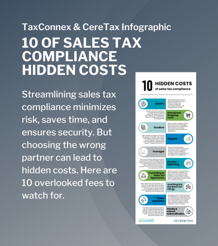10 of sales tax compliance hidden costs