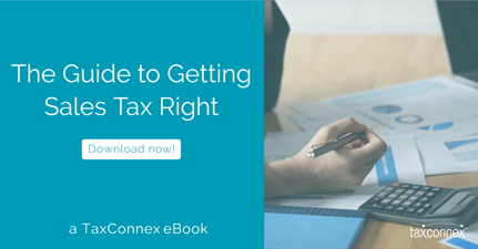 Guide to getting sales tax right