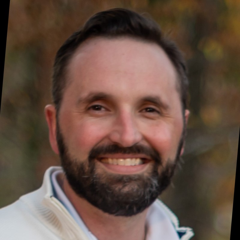 Greg Headshot