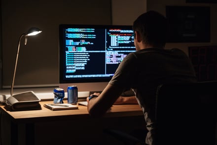 Case Study: Software developer choosing between technology and a service